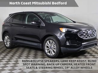 Used 2022 Ford Edge Titanium video 1