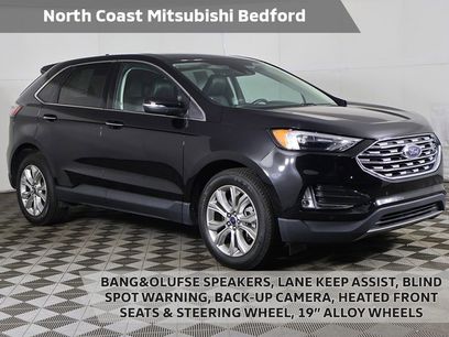 Used 2022 Ford Edge Titanium