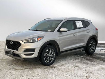 Used 2021 Hyundai Tucson SEL