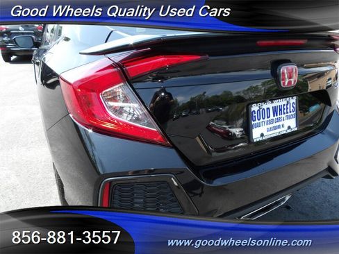 Used 2018 Honda Civic Si image 9