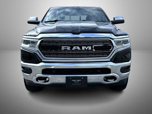 Used 2019 RAM 1500 Limited AWD/4WD image 2