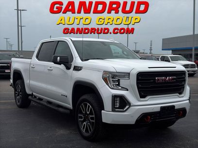 Certified 2020 GMC Sierra 1500 AT4 w/ AT4 Premium Package