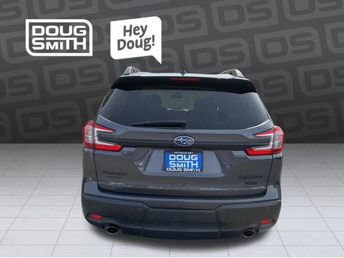 Used 2023 Subaru Ascent Onyx Edition Limited image 4