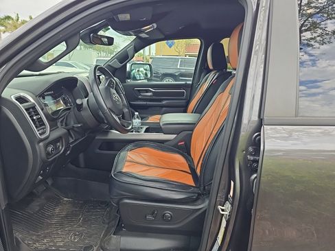 Used 2023 RAM 1500 Big Horn image 3