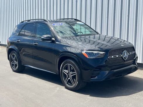 Certified 2025 Mercedes-Benz GLE 350 4MATIC image 8