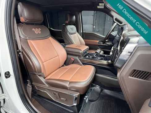 Used 2025 Ford F150 King Ranch w/ FX4 Off-Road Package image 7