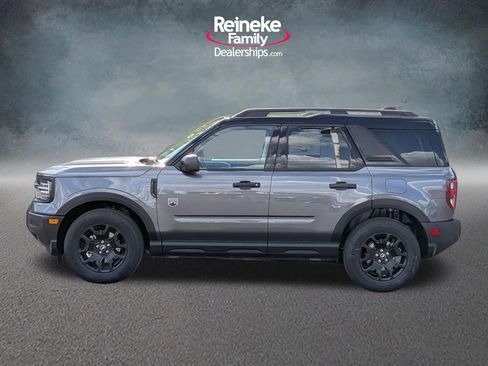 New 2026 Ford Bronco Sport Big Bend w/ Convenience Package AWD/4WD image 9