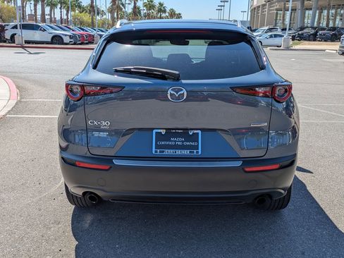 Certified 2023 MAZDA CX-30 AWD 2.5 S w/ Preferred Package image 4
