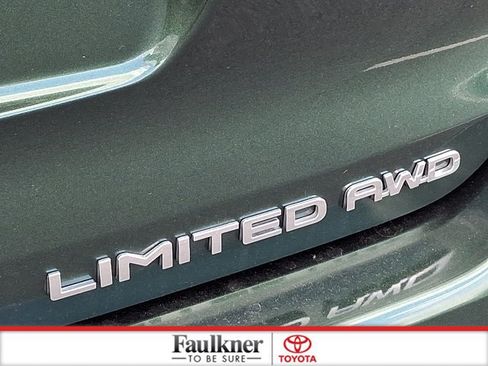 Certified 2025 Toyota Highlander Limited AWD/4WD image 31