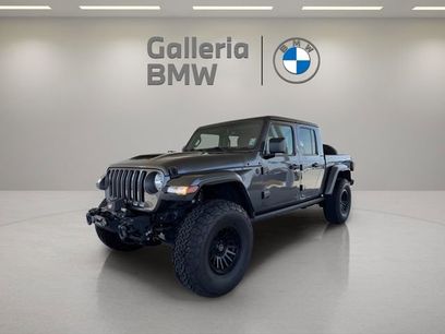 Used 2023 Jeep Gladiator Mojave w/ Trailer Tow Package