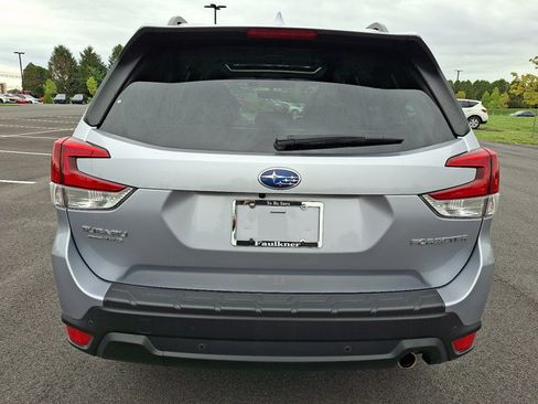 Certified 2023 Subaru Forester Limited AWD/4WD image 7
