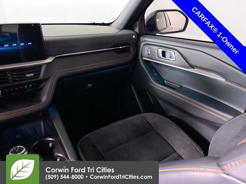 Used 2026 Ford Explorer Tremor w/ Tremor Convenience Package image 27