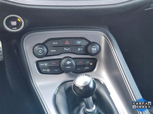 Used 2023 Dodge Challenger R/T w/ Blacktop Package image 21