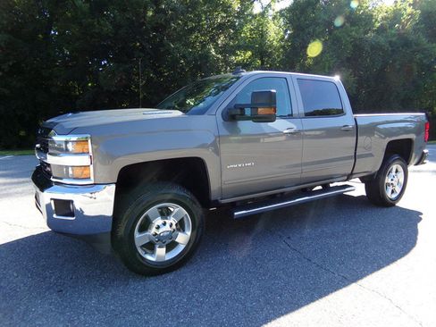 Used 2017 Chevrolet Silverado 2500 LT w/ Z71 Package, Off-Road AWD/4WD image 1