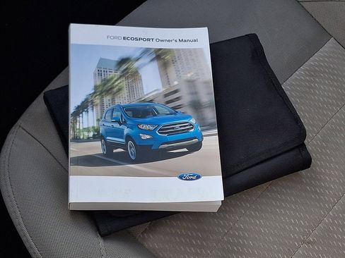 Used 2021 Ford EcoSport S image 25