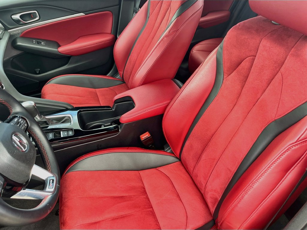 Used 2024 Acura Integra A-Spec w/ Technology Package FWD image 21