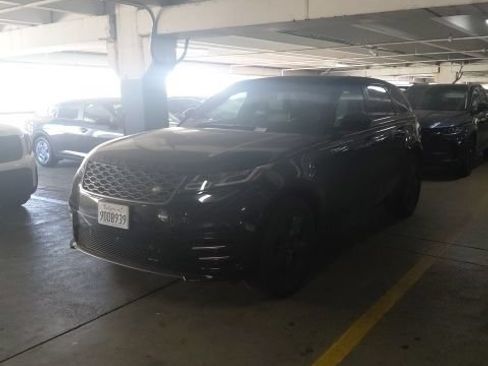 Used 2023 Land Rover Range Rover Velar R-Dynamic S AWD/4WD image 4