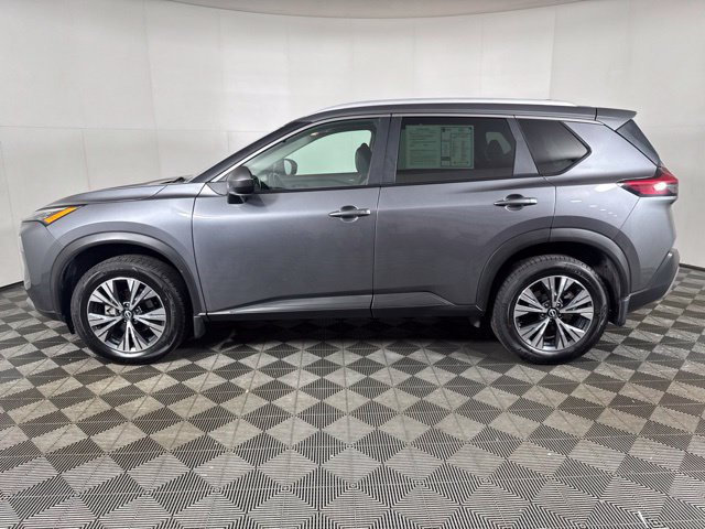 Used 2023 Nissan Rogue SV w/ SV Premium B Package FWD image 7