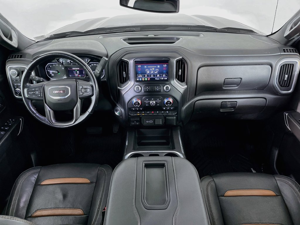 Used 2021 GMC Sierra 1500 AT4 w/ Driver Alert Package I AWD/4WD image 11