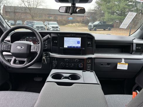 New 2026 Ford F250 XL w/ STX Appearance Package AWD/4WD image 22