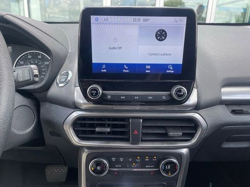 Used 2021 Ford EcoSport SE FWD image 7