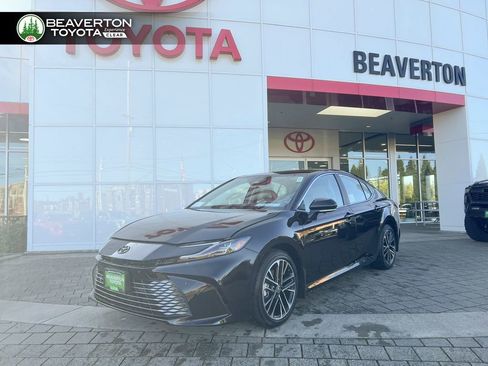 New 2026 Toyota Camry XLE AWD/4WD image 1
