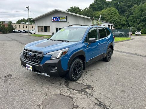 Used 2023 Subaru Forester Wilderness AWD/4WD image 2