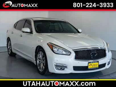Used 2018 INFINITI Q70 L 3.7