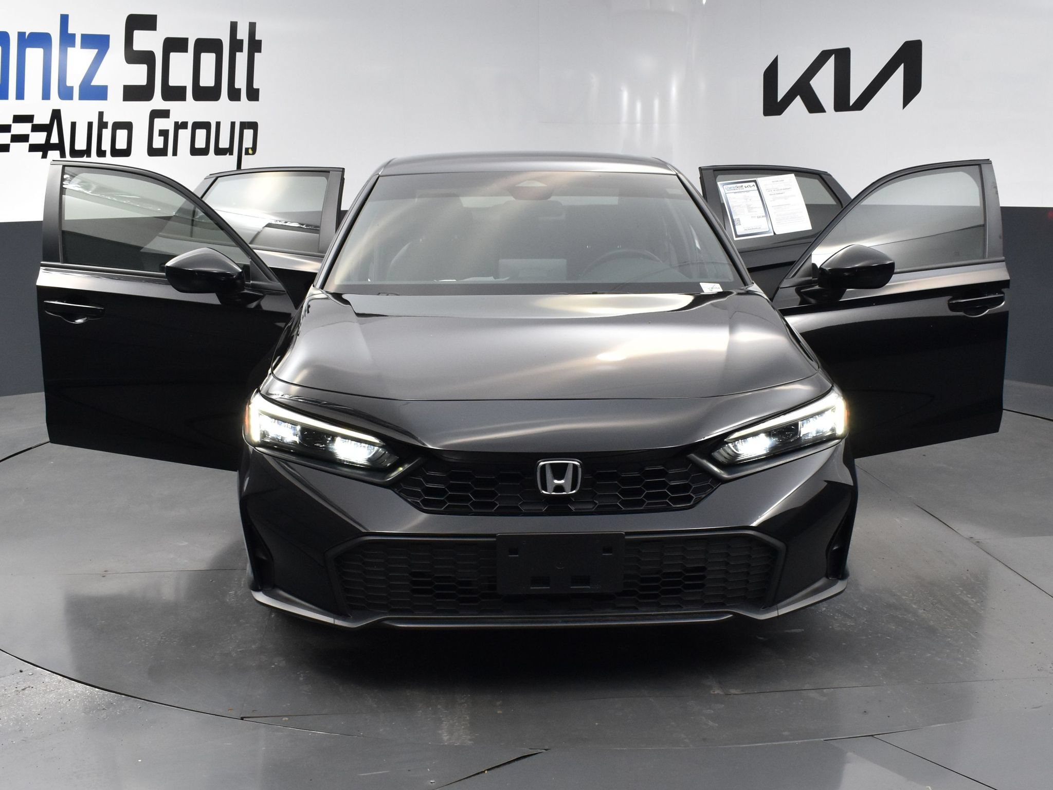 Used 2025 Honda Civic Sport image 25