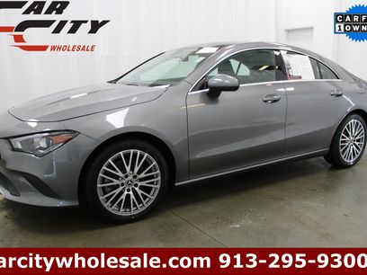 Used 2020 Mercedes-Benz CLA 250 4MATIC