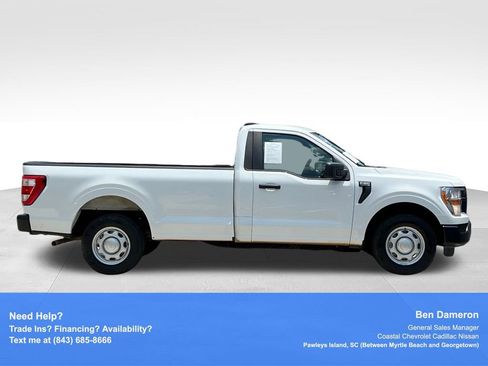 Used 2022 Ford F150 XL w/ Equipment Group 101A High RWD image 6