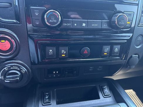 Certified 2023 Nissan Titan PRO-4X w/ Pro-4x Convenience Package AWD/4WD image 17