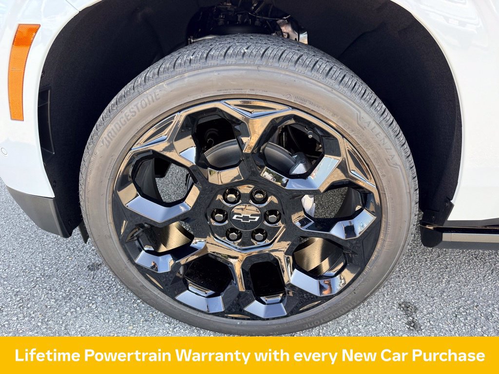 New 2026 Chevrolet Tahoe High Country AWD/4WD image 33