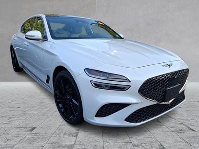 Used 2023 Genesis G70 2.0T w/ Sport Prestige Package