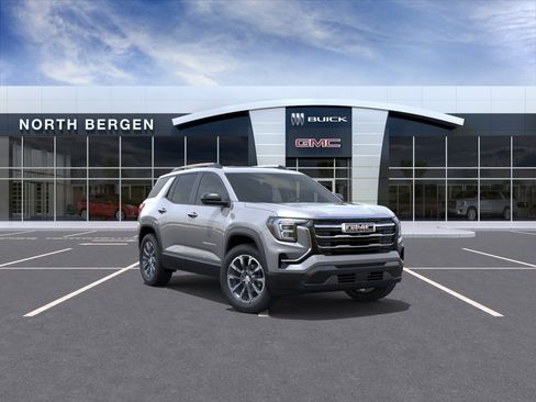 New 2026 GMC Terrain Elevation w/ Elevation Premium Package AWD/4WD image 1
