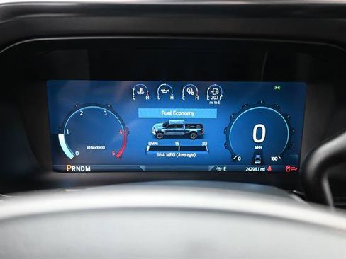 Used 2025 Ford F350 Platinum w/ FX4 Off-Road Package AWD/4WD image 10