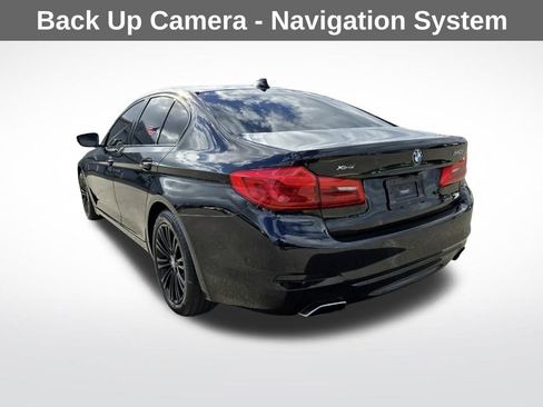 Used 2017 BMW 540i xDrive image 6