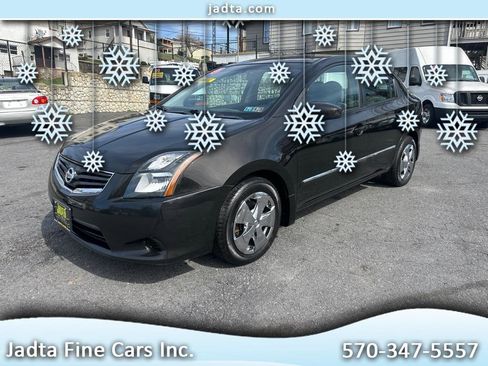 Used 2010 Nissan Sentra 2.0 S image 1