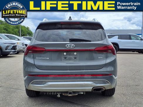 Used 2022 Hyundai Santa Fe SEL w/ Convenience Package AWD/4WD image 6