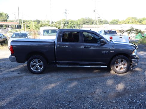 Used 2016 RAM 1500 Big Horn AWD/4WD image 22