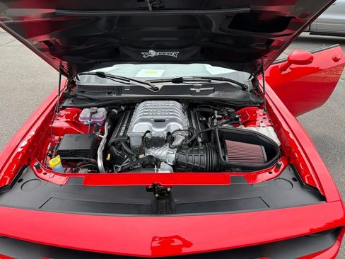 Used 2022 Dodge Challenger SRT Super Stock RWD image 33