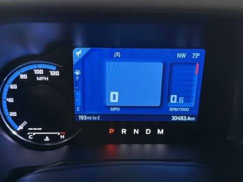 Used 2023 Ford Bronco Wildtrak AWD/4WD image 32