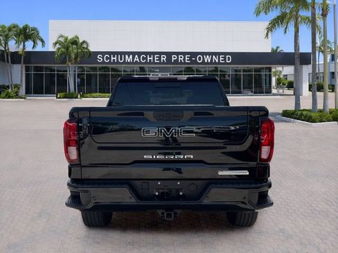 Used 2023 GMC Sierra 1500 Elevation w/ Elevation Premium Package AWD/4WD image 6