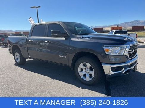 Used 2024 RAM 1500 Big Horn image 1