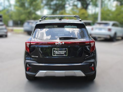 New 2026 Kia Seltos SX w/ SX Sunroof Package AWD/4WD image 8