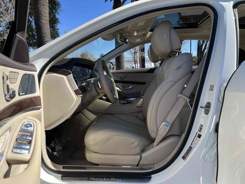 Used 2019 Mercedes-Benz S 560 Sedan image 69