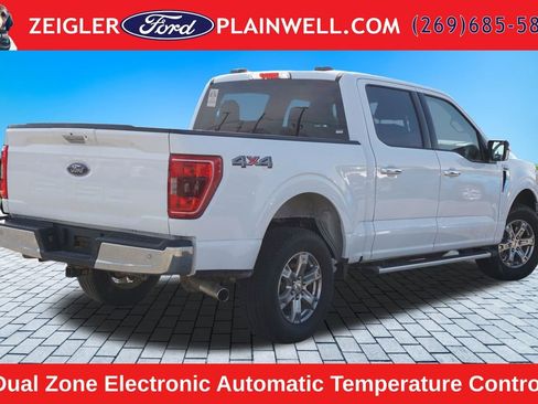 Used 2022 Ford F150 XLT w/ Equipment Group 302A High AWD/4WD image 5