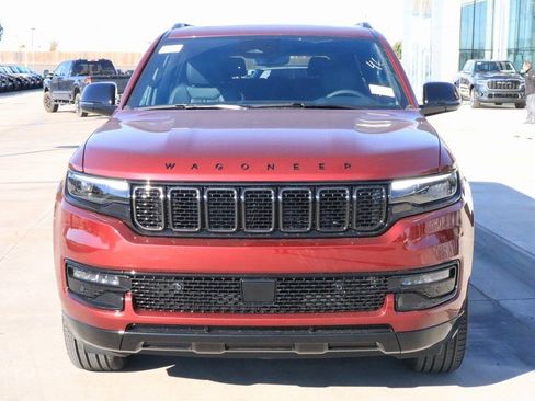 New 2025 Jeep Wagoneer Series II w/ Premium Group I image 9