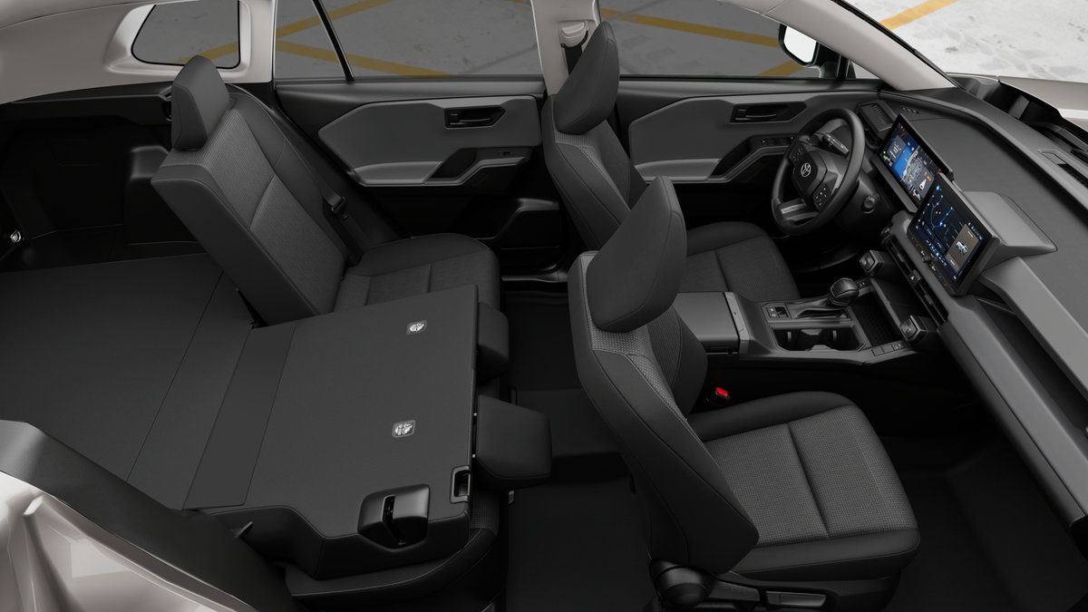 New 2026 Toyota RAV4 LE FWD image 22