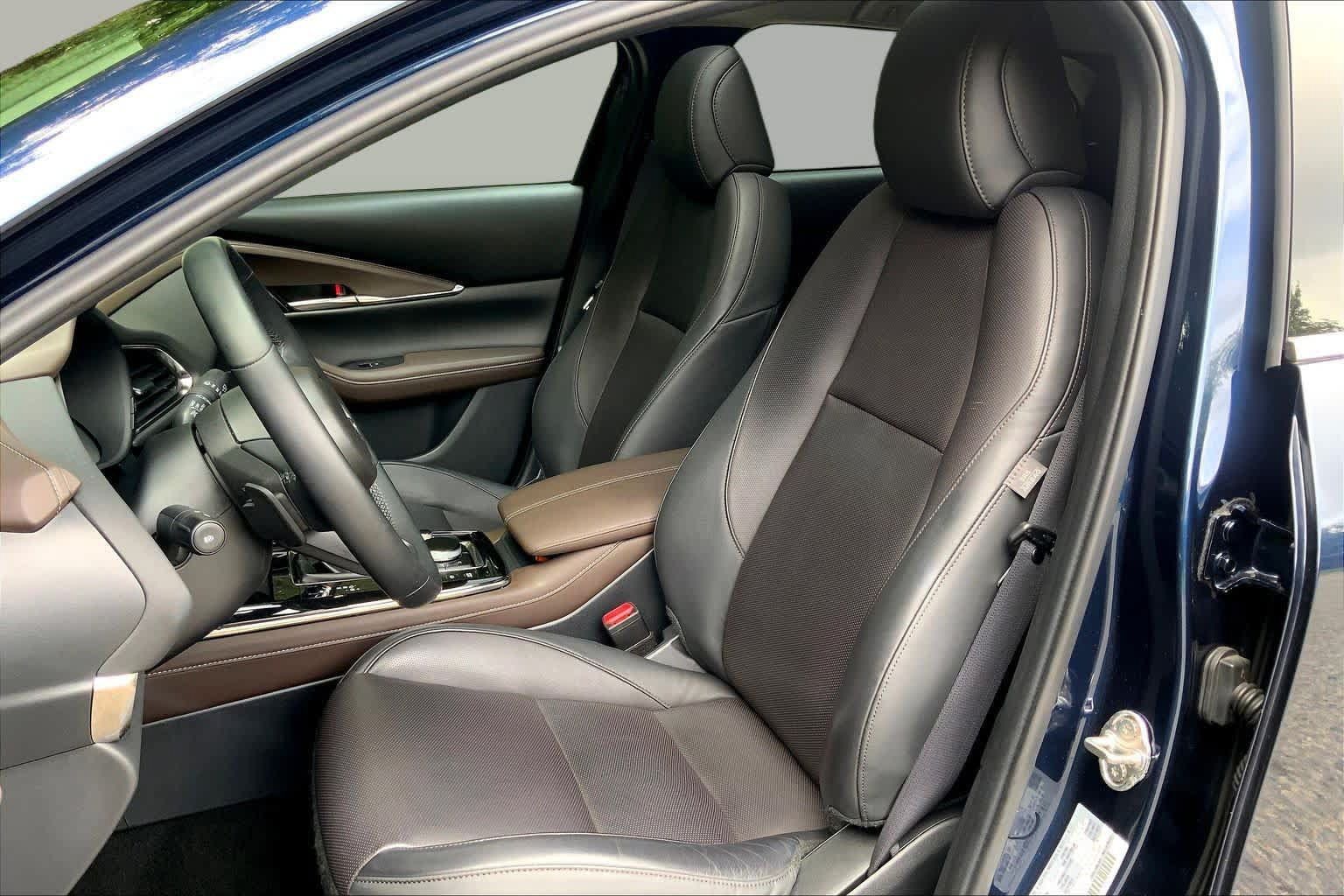 Certified 2021 MAZDA CX-30 AWD 2.5 S w/ Premium Package image 9